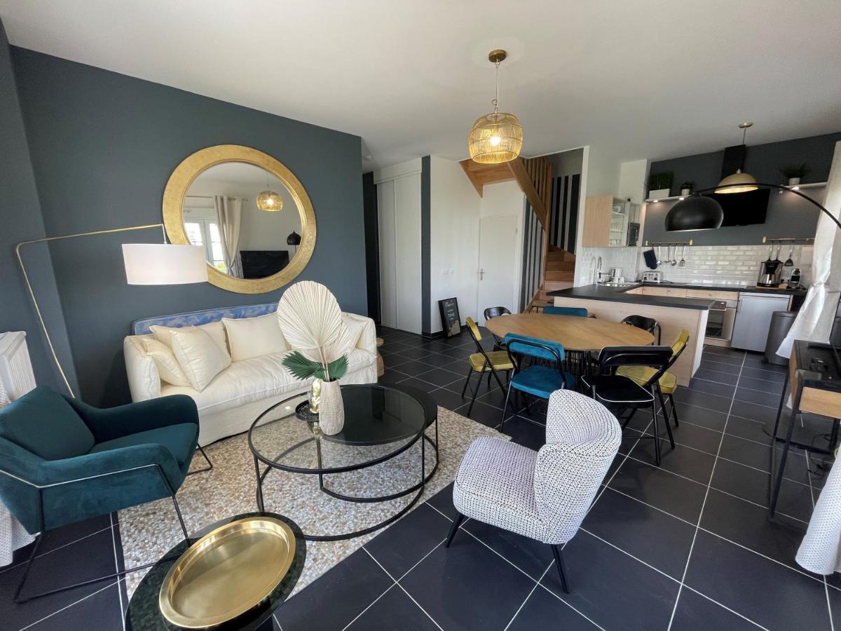 Villa Superbe Au Pied De Disneyland Et Val D'europe