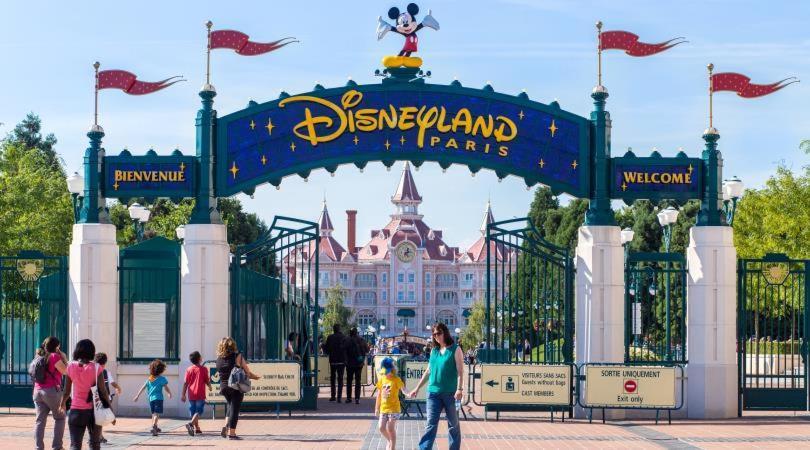 Villa Superbe Au Pied De Disneyland Et Val D'europe Serris