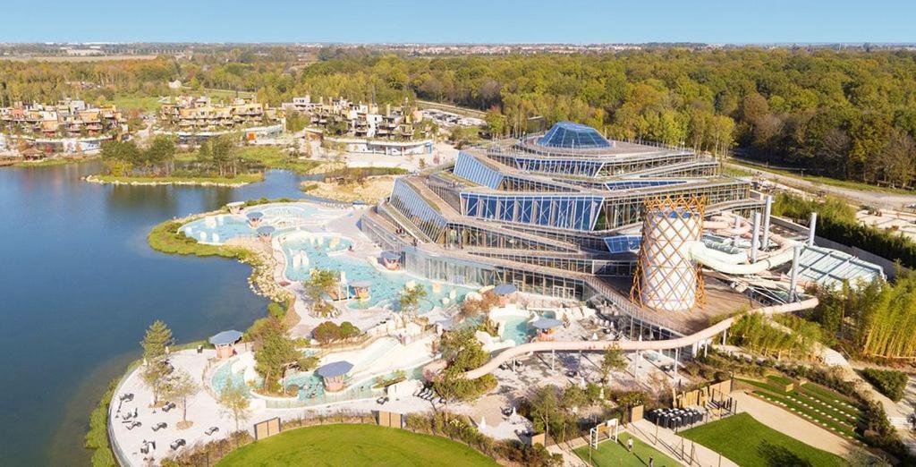 Superbe Au Pied De Disneyland Et Val D'europe Villa