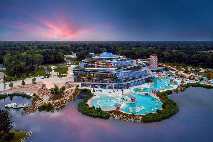 Villa Superbe Au Pied De Disneyland Et Val D'europe