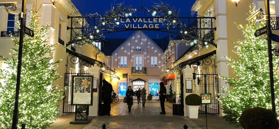 Superbe Au Pied De Disneyland Et Val D'europe Villa *